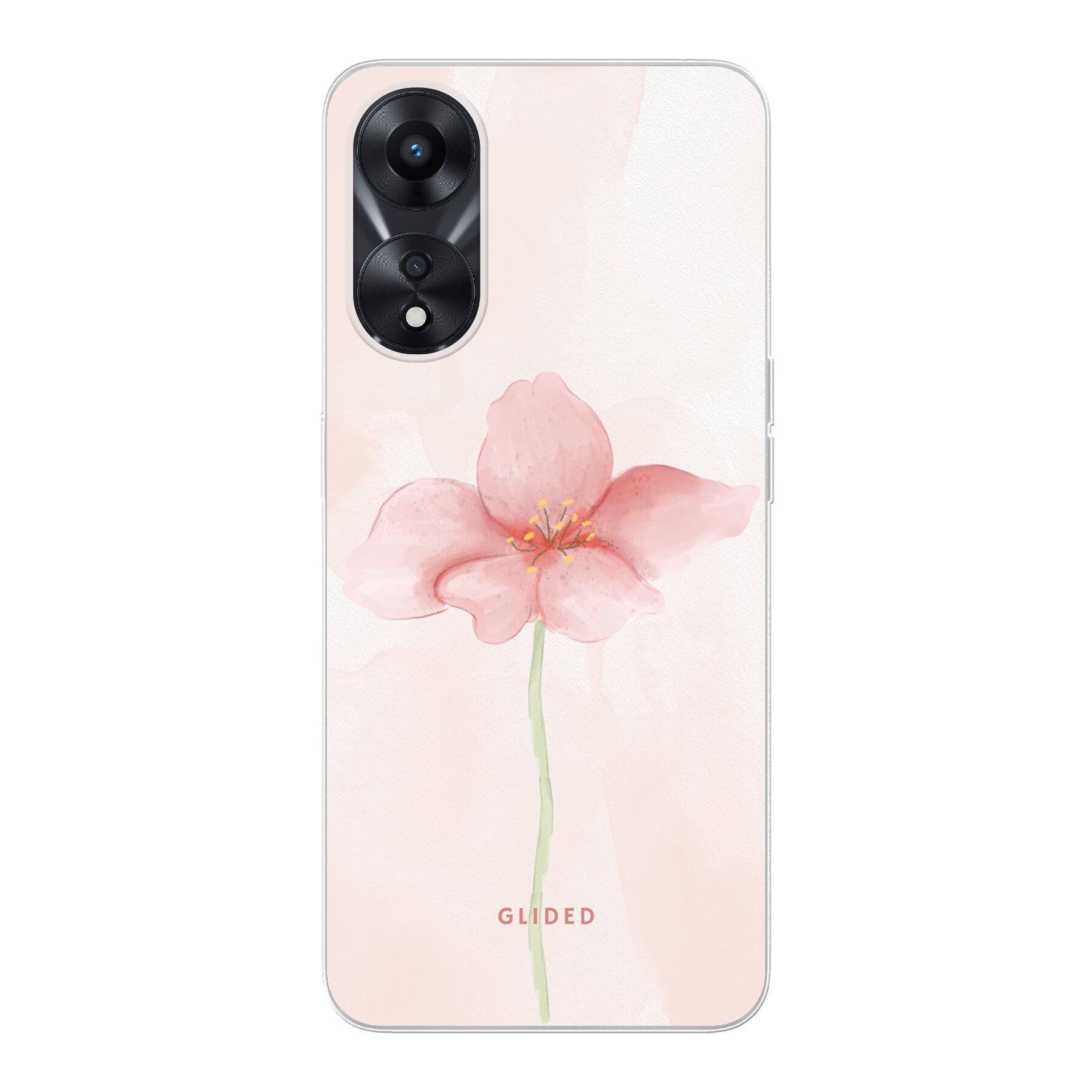 Pastel Flower - Oppo A78 5G Handyhülle
