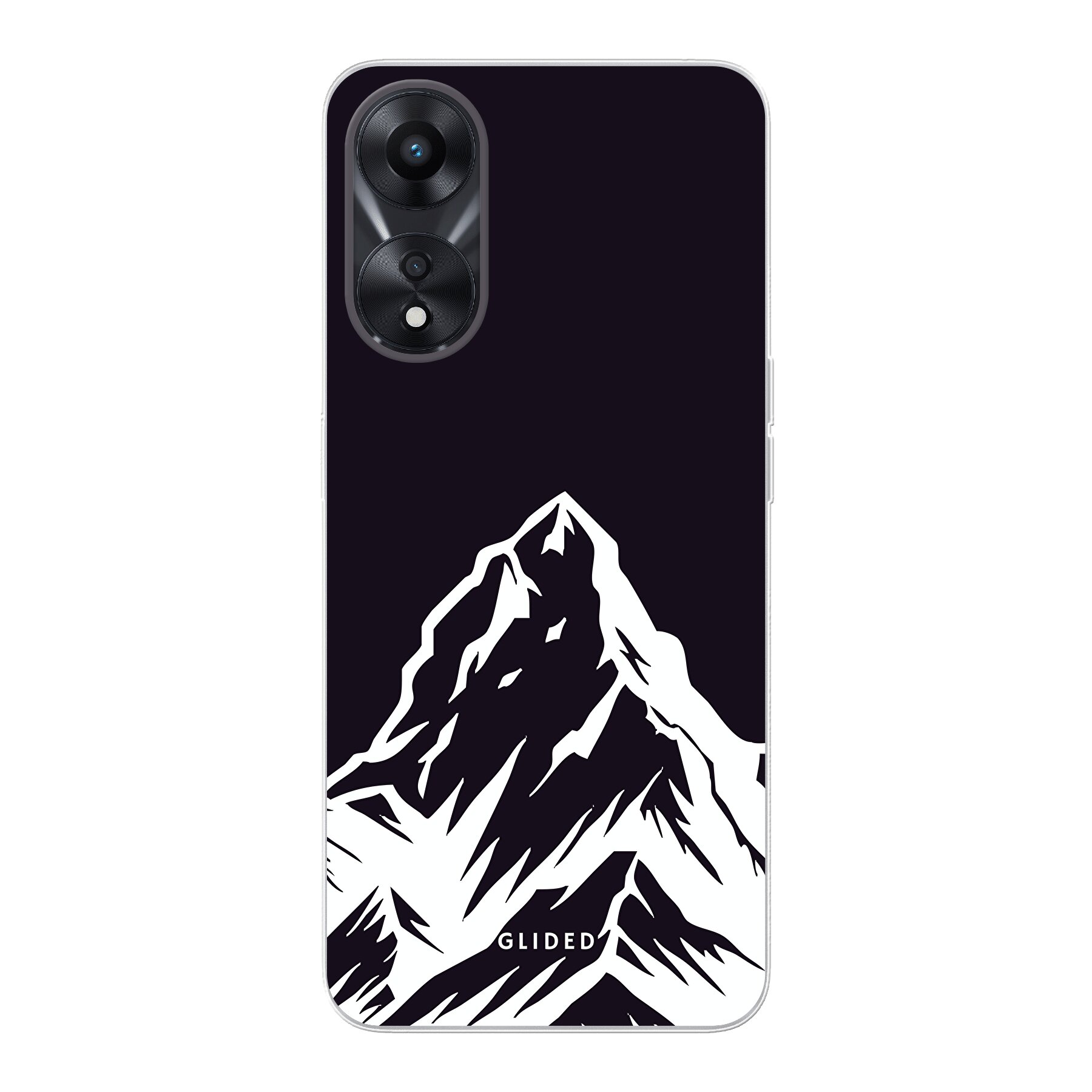 Alpine Adventure - Oppo A78 5G Handyhülle