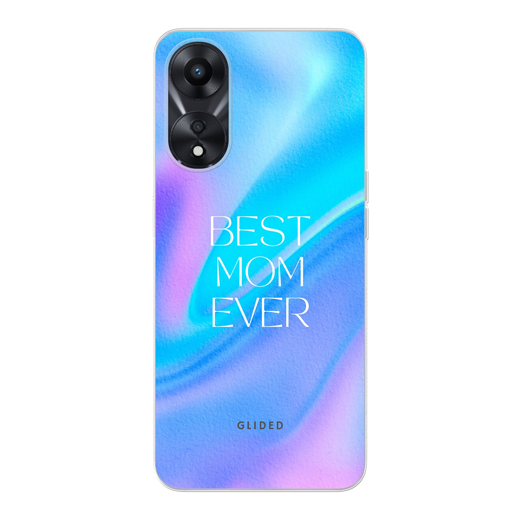 Best Mom - Oppo A78 5G Handyhülle