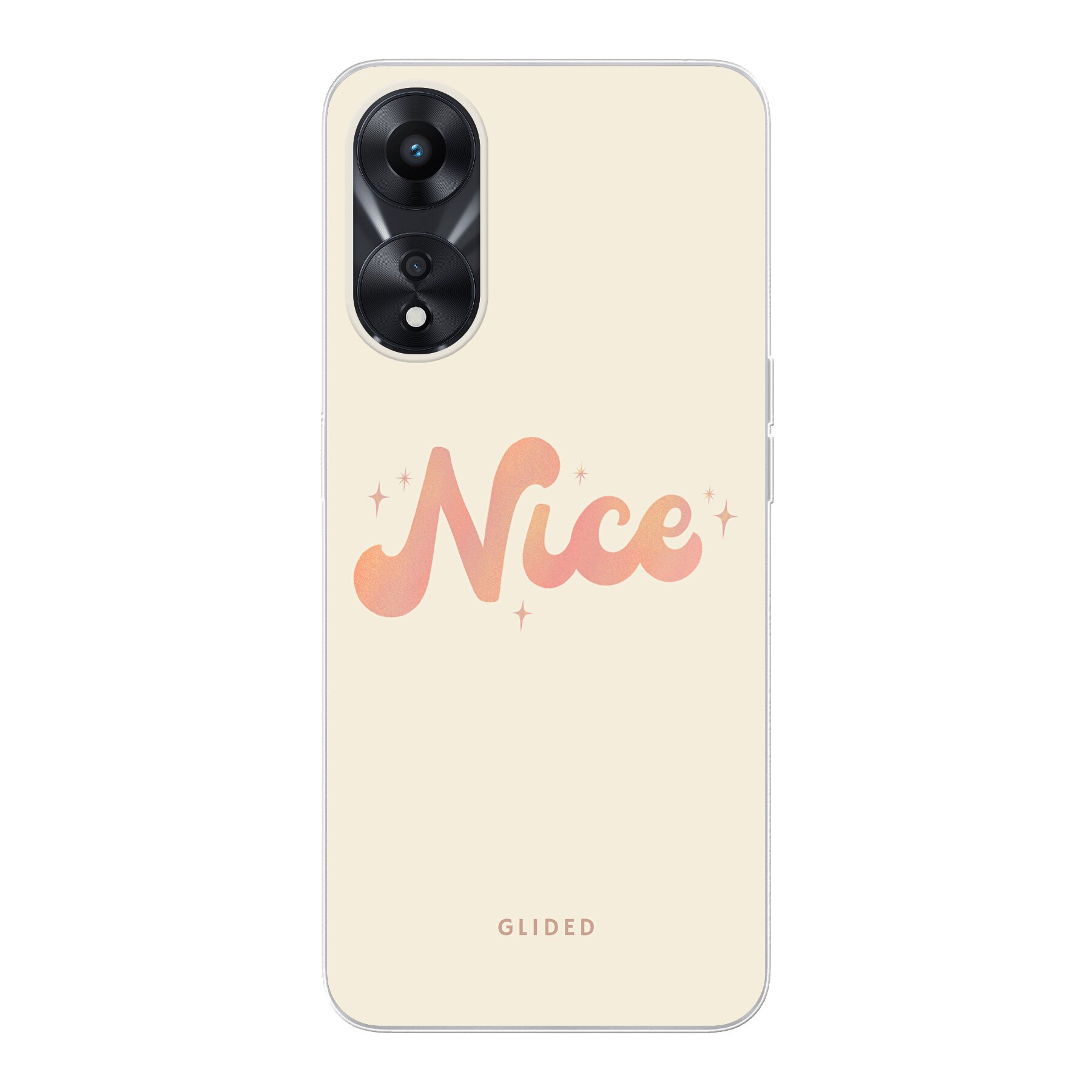 Nice | GLIDED X CARMEN.RSO - Oppo A78 5G Handyhülle