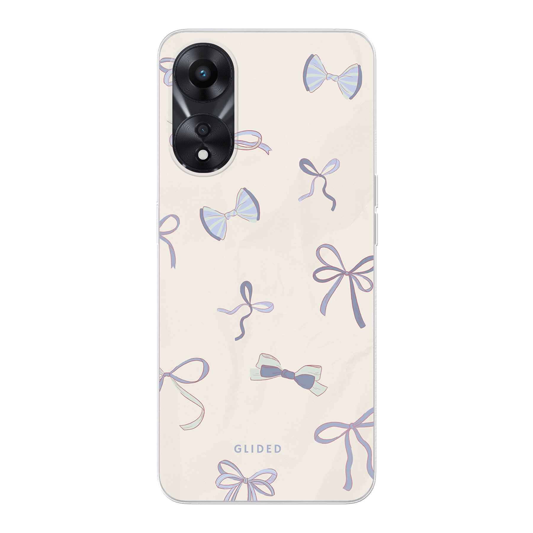 Bows - Oppo A78 5G Handyhülle