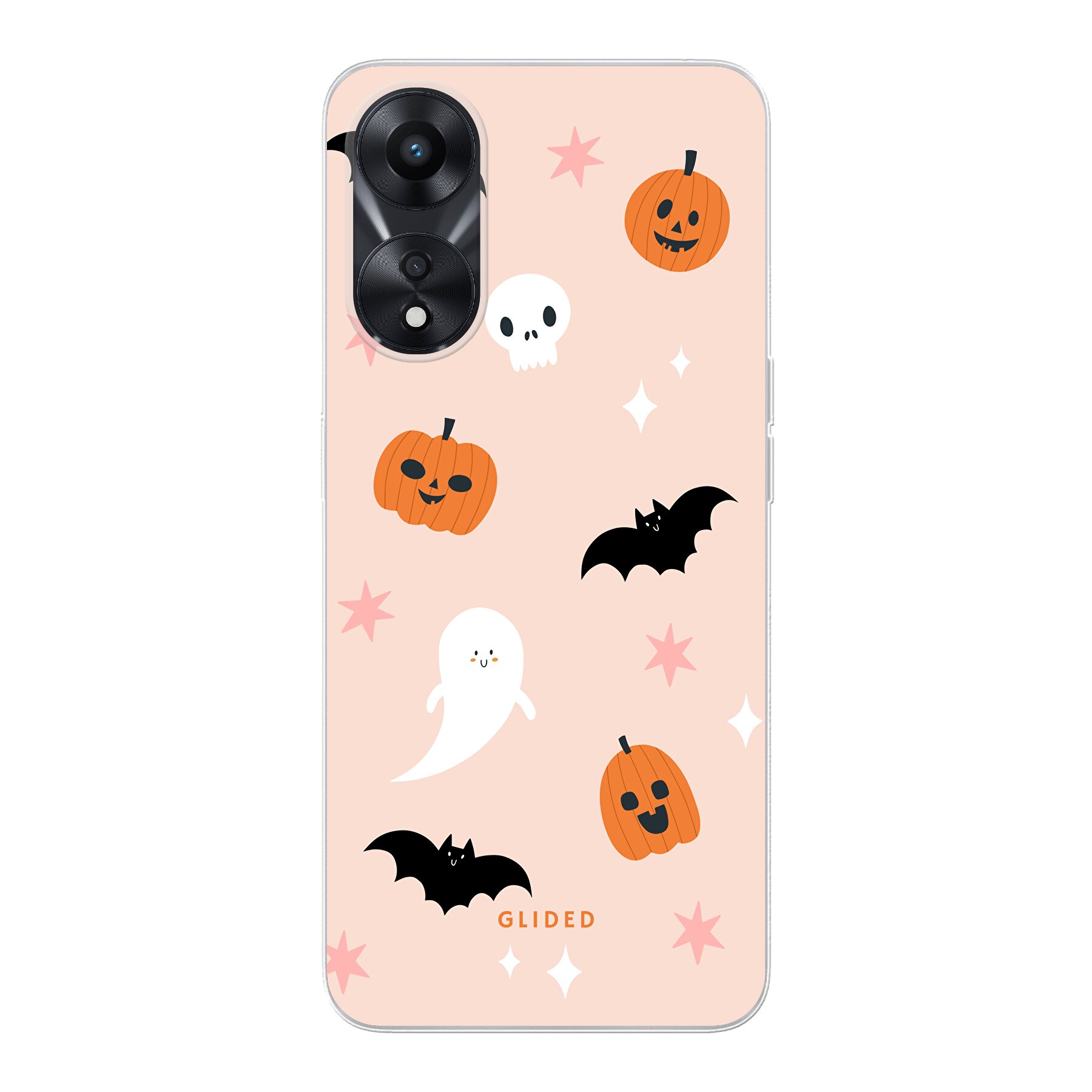 Cute Halloween - Oppo A78 5G Handyhülle
