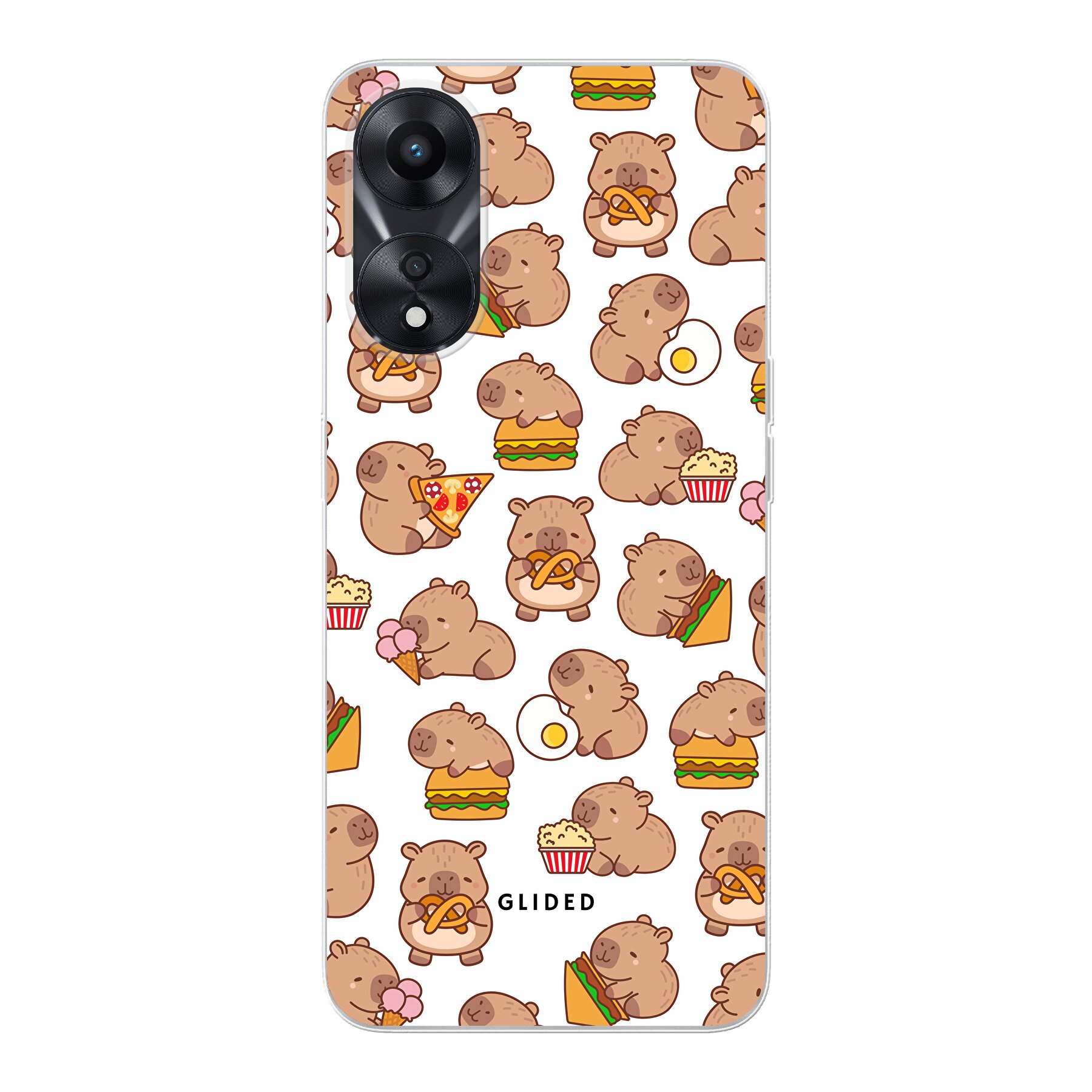 Foodie Cutie - Oppo A78 5G Handyhülle