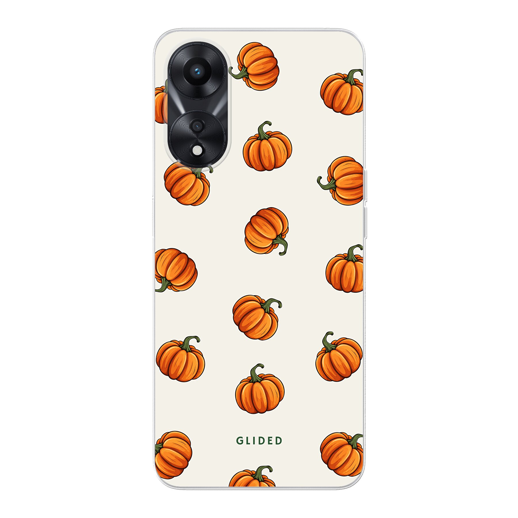 Mini Pumpkin - Oppo A78 5G Handyhülle