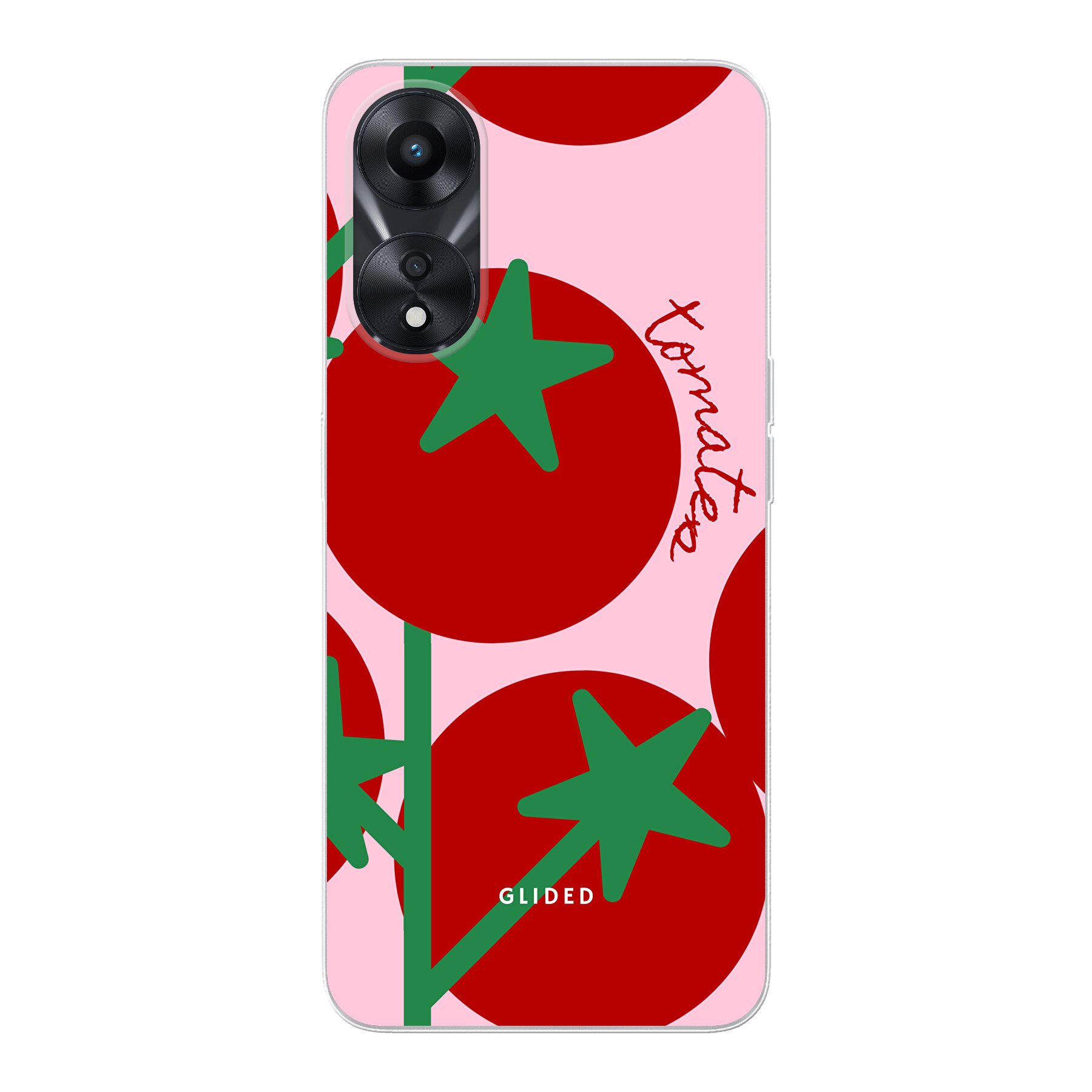 Tomato Love - Oppo A78 5G Handyhülle