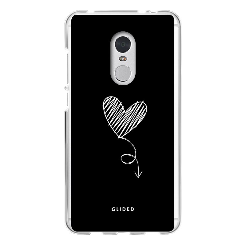 Produktbild Dark Heart - Xiaomi Redmi 5 Handyhülle