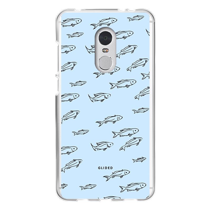 Produktbild Fishy - Xiaomi Redmi 5 Handyhülle