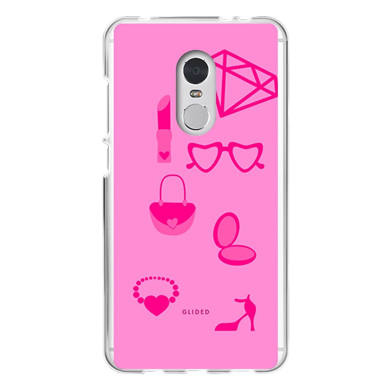 Produktbild Glamor - Xiaomi Redmi 5 Handyhülle