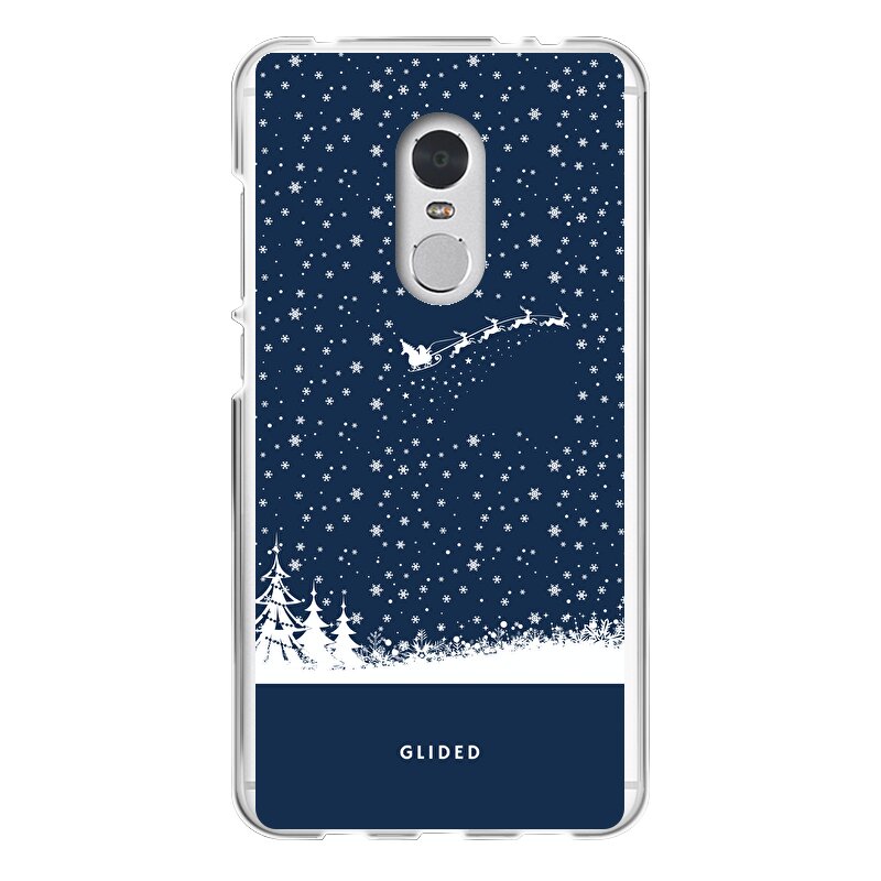 Produktbild Flying Santa - Xiaomi Redmi 5 Handyhülle