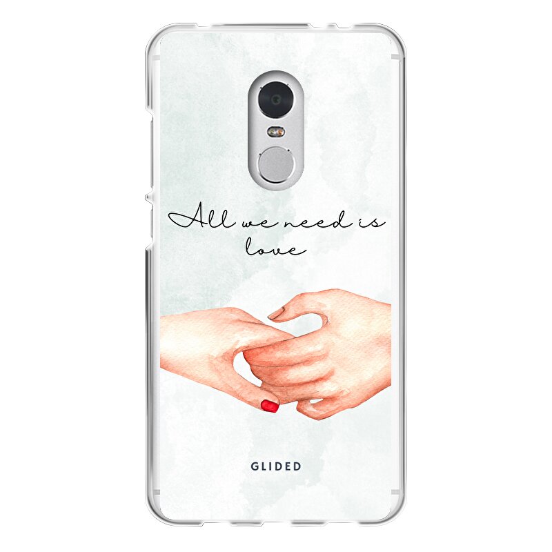 Produktbild PureLove - Xiaomi Redmi 5 Handyhülle