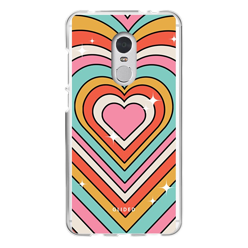 Produktbild Endless Love - Xiaomi Redmi 5 Handyhülle