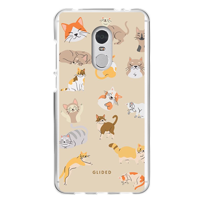 Produktbild Meow - Xiaomi Redmi 5 Handyhülle