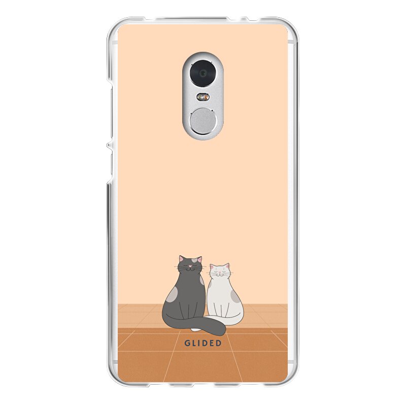 Produktbild Catty Friends - Xiaomi Redmi 5 Handyhülle
