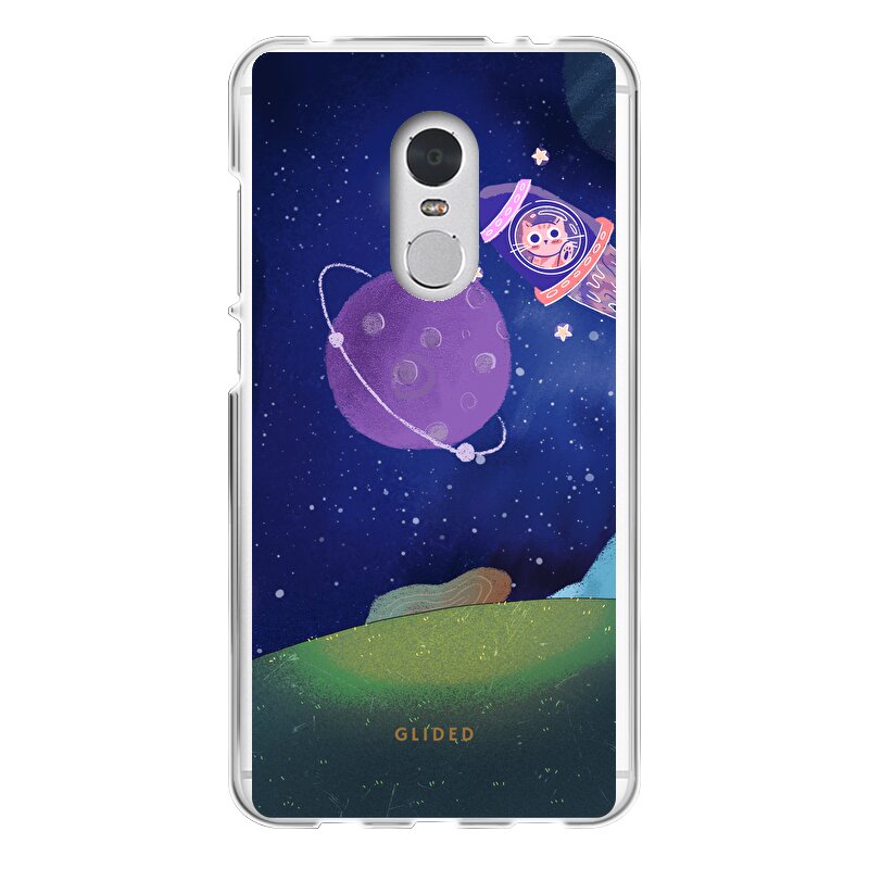 Produktbild Galaxy Cat - Xiaomi Redmi 5 Handyhülle