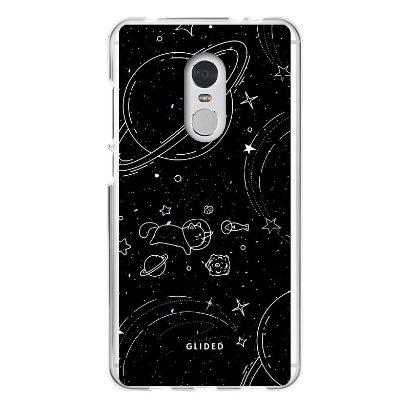 Produktbild Cosmic Cat - Xiaomi Redmi 5 Handyhülle