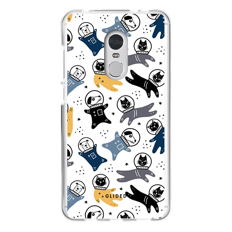 Produktbild Paws Space - Xiaomi Redmi 5 Handyhülle