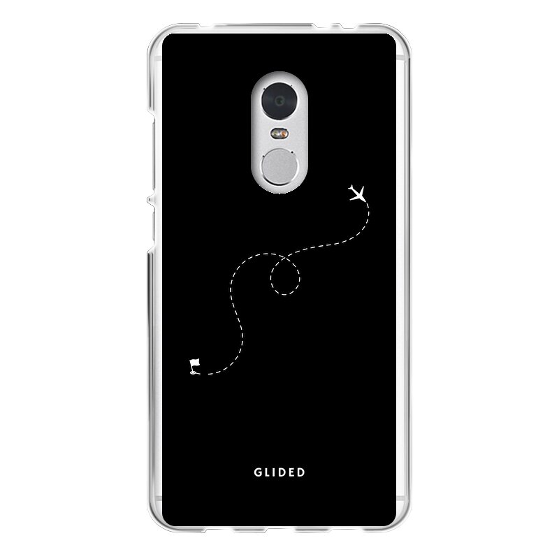 Produktbild To Destination - Xiaomi Redmi 5 Handyhülle