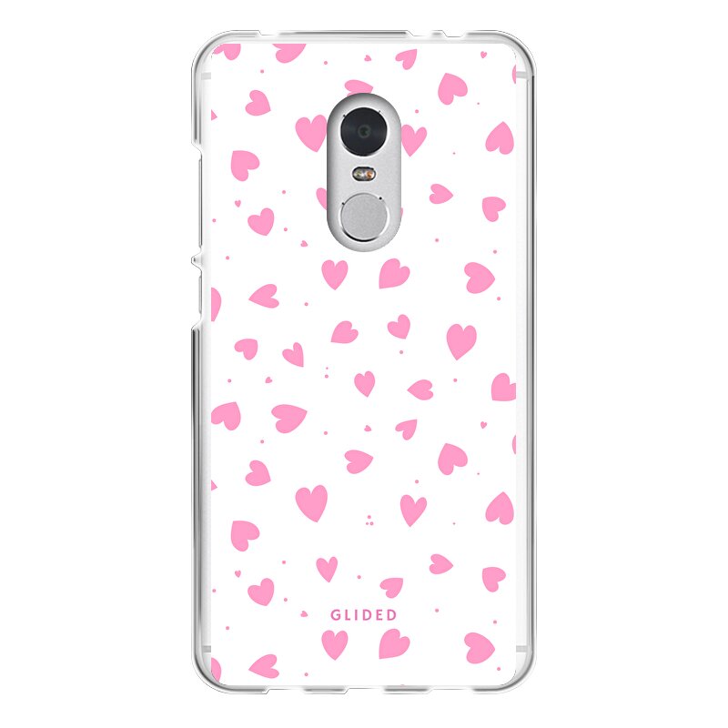 Produktbild Infinite Love - Xiaomi Redmi 5 Handyhülle