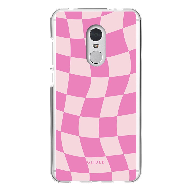 Produktbild Pink Chess - Xiaomi Redmi 5 Handyhülle