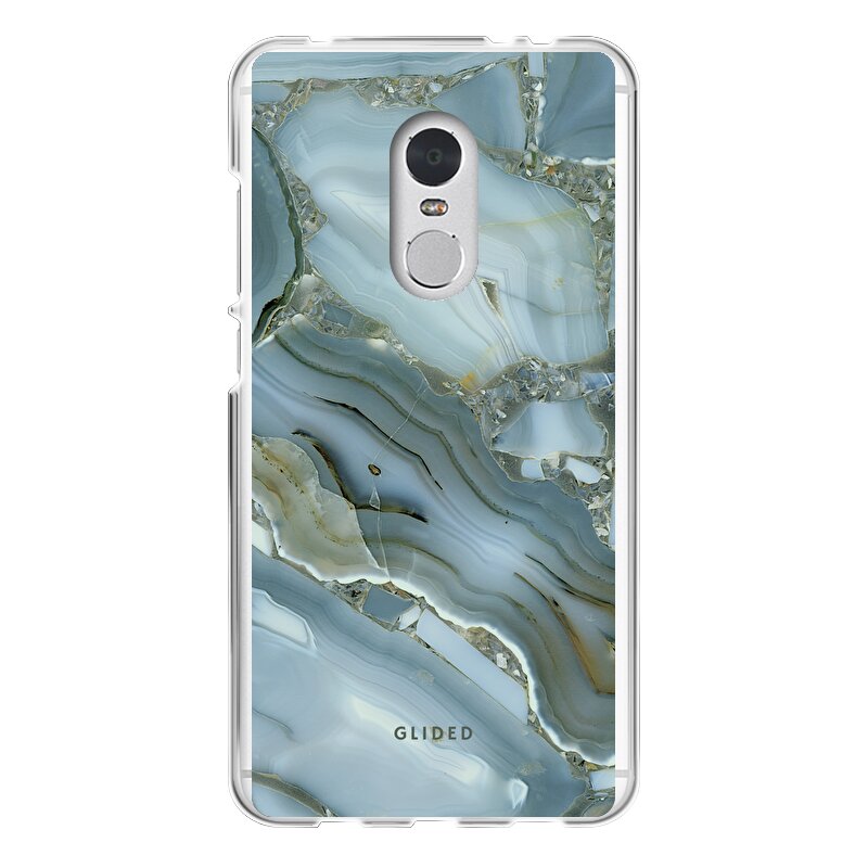 Produktbild Green Marble - Xiaomi Redmi 5 Handyhülle