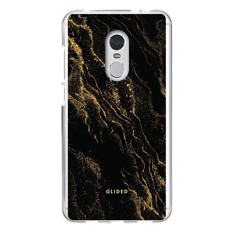 Produktbild Black Marble - Xiaomi Redmi 5 Handyhülle