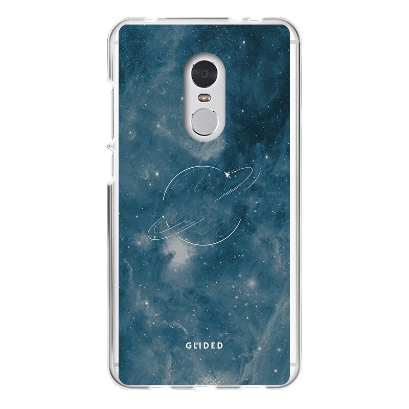 Produktbild Space Time - Xiaomi Redmi 5 Handyhülle