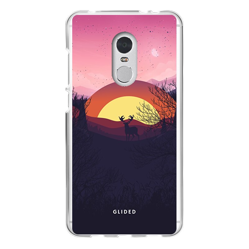 Produktbild Sunset Majesty - Xiaomi Redmi 5 Handyhülle