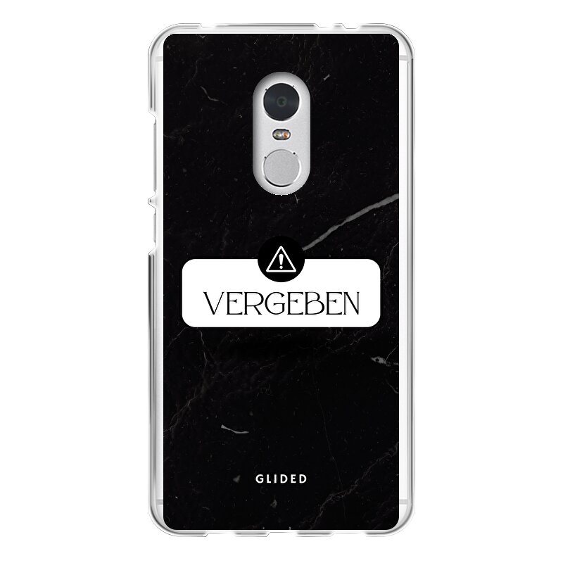 Produktbild Taken - Xiaomi Redmi 5 Handyhülle