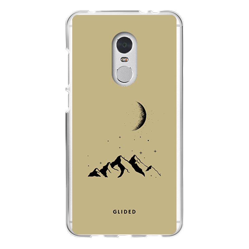 Produktbild Lunar Peaks - Xiaomi Redmi 5 Handyhülle