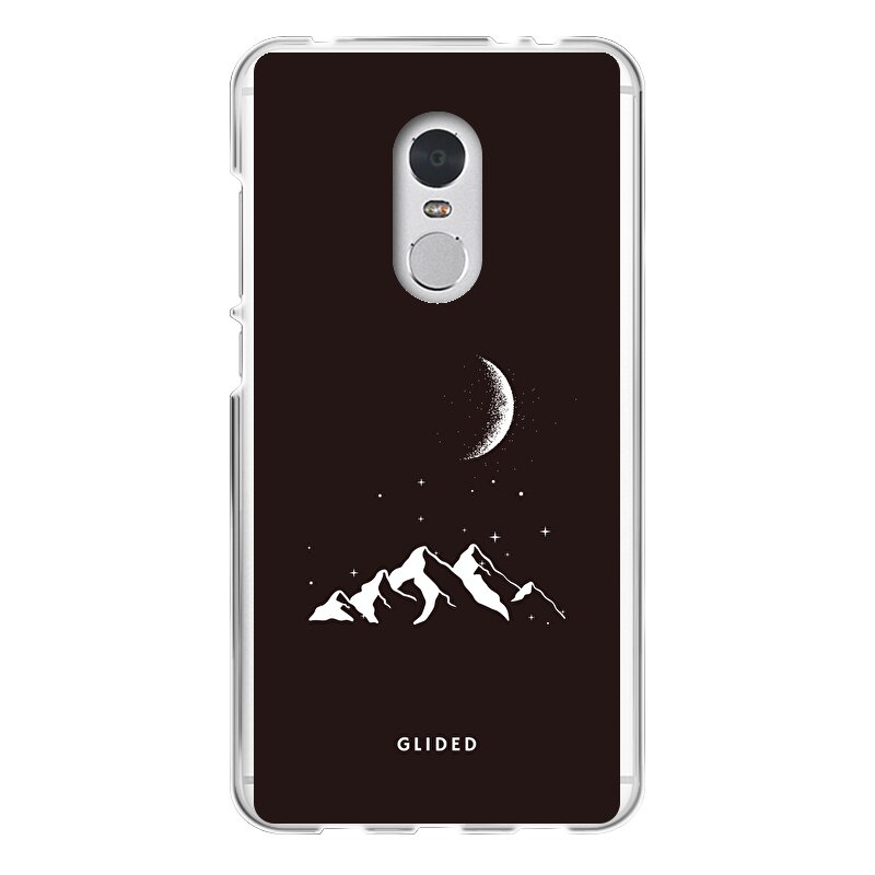 Produktbild Midnight Peaks - Xiaomi Redmi 5 Handyhülle