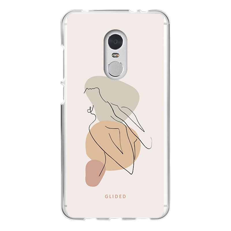 Produktbild Woman Power - Xiaomi Redmi 5 Handyhülle