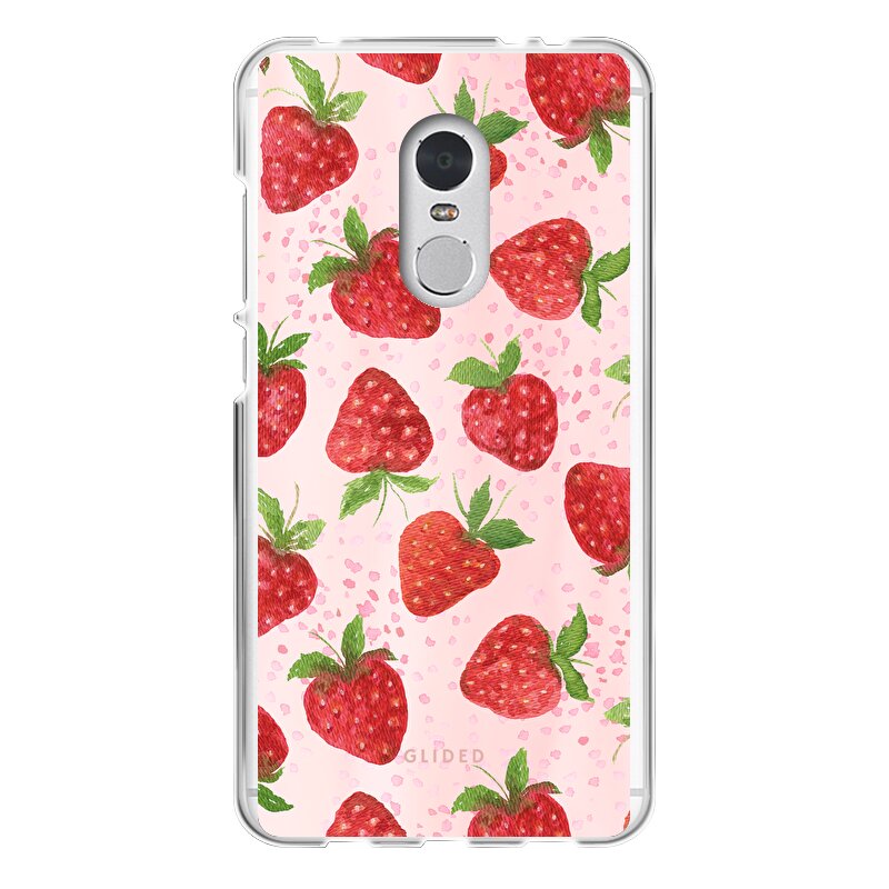 Produktbild Strawberry Dream - Xiaomi Redmi 5 Handyhülle