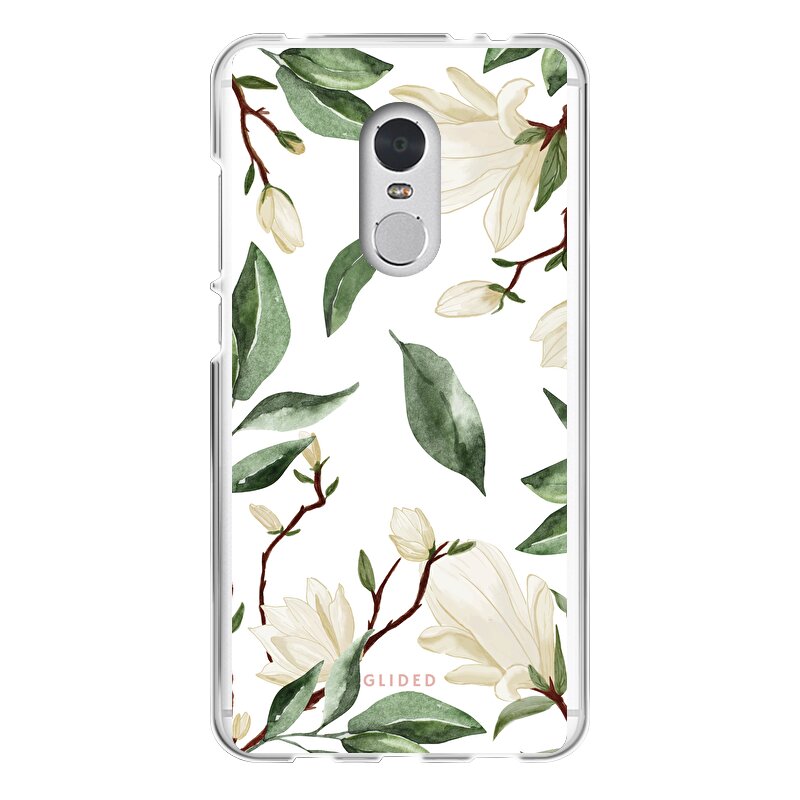 Produktbild White Elegance - Xiaomi Redmi 5 Handyhülle