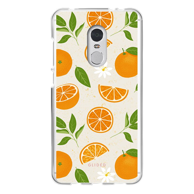 Produktbild Tasty Orange - Xiaomi Redmi 5 Handyhülle
