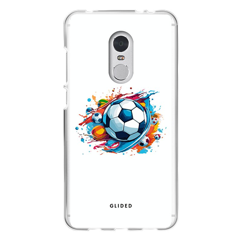 Produktbild Football Passion - Xiaomi Redmi 5 Handyhülle
