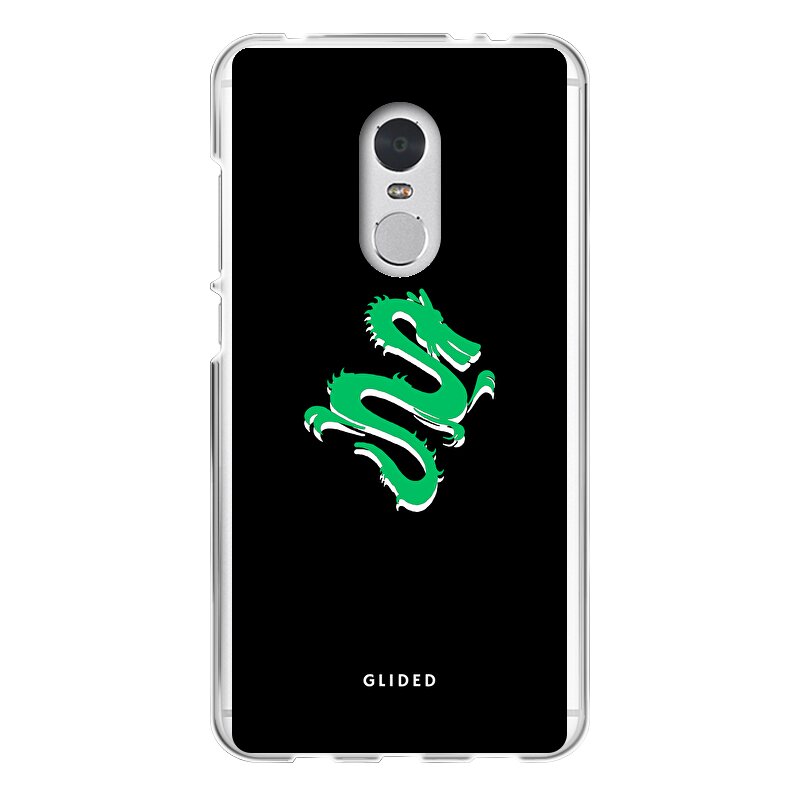 Produktbild Emerald Dragon - Xiaomi Redmi 5 Handyhülle