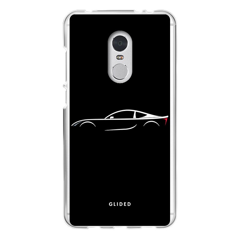 Produktbild Thunder Racer - Xiaomi Redmi 5 Handyhülle