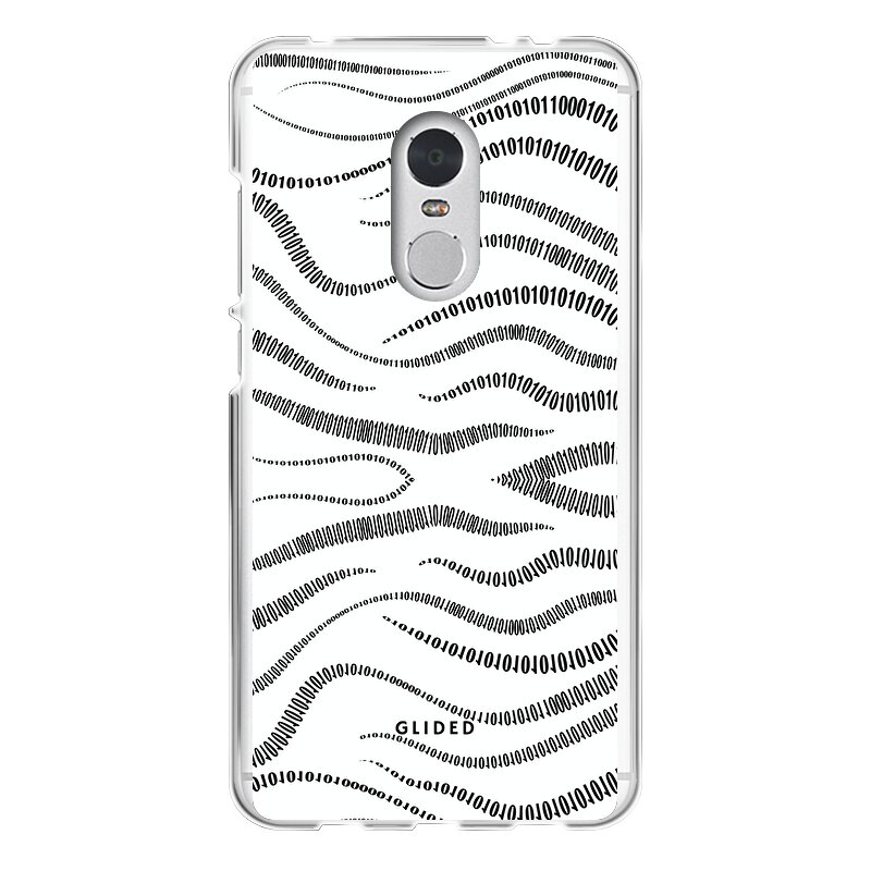 Produktbild Binary Code - Xiaomi Redmi 5 Handyhülle