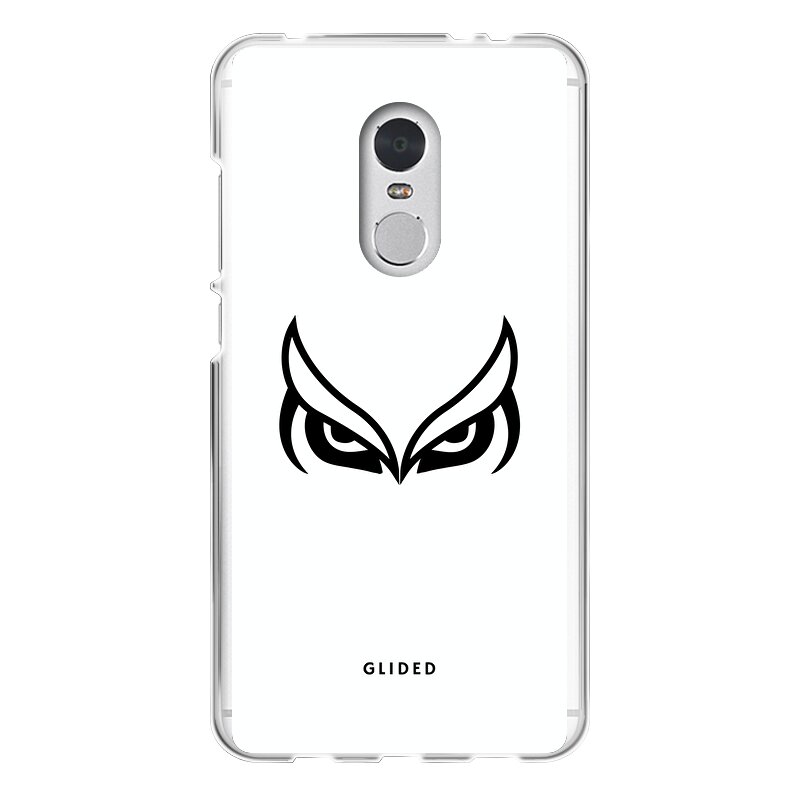 Produktbild White Owl - Xiaomi Redmi 5 Handyhülle