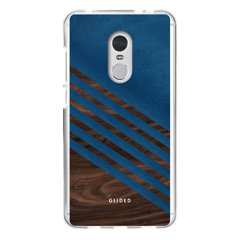 Produktbild Blue Wood - Xiaomi Redmi 5 Handyhülle