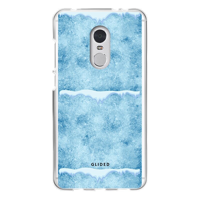 Produktbild Ice Time - Xiaomi Redmi 5 Handyhülle