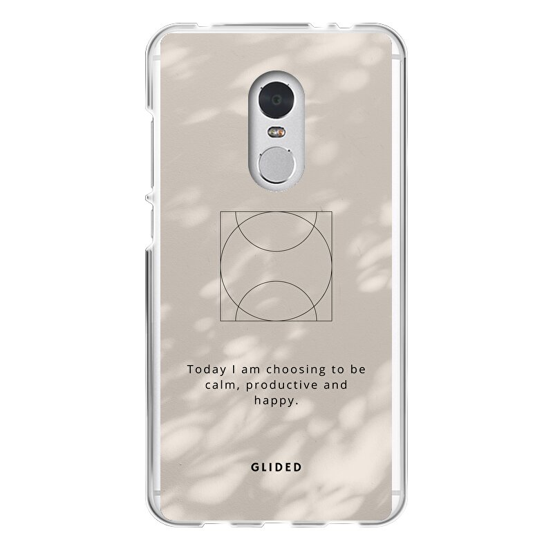 Produktbild Affirmation - Xiaomi Redmi 5 Handyhülle