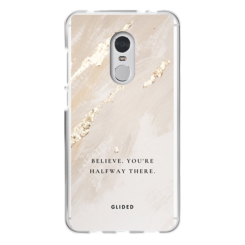 Produktbild Believe - Xiaomi Redmi 5 Handyhülle