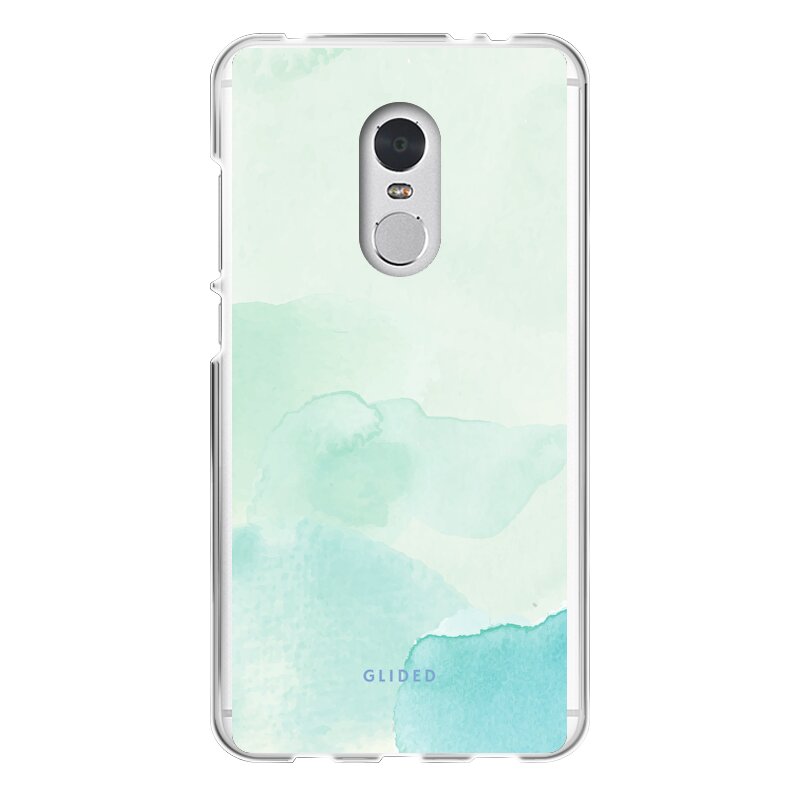 Produktbild Turquoise Art - Xiaomi Redmi 5 Handyhülle