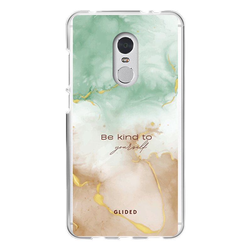 Produktbild Kind to yourself - Xiaomi Redmi 5 Handyhülle