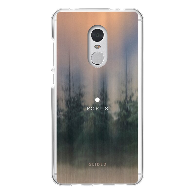 Produktbild Focus - Xiaomi Redmi 5 Handyhülle