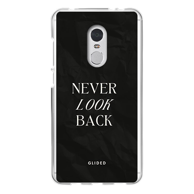 Produktbild Never Back - Xiaomi Redmi 5 Handyhülle