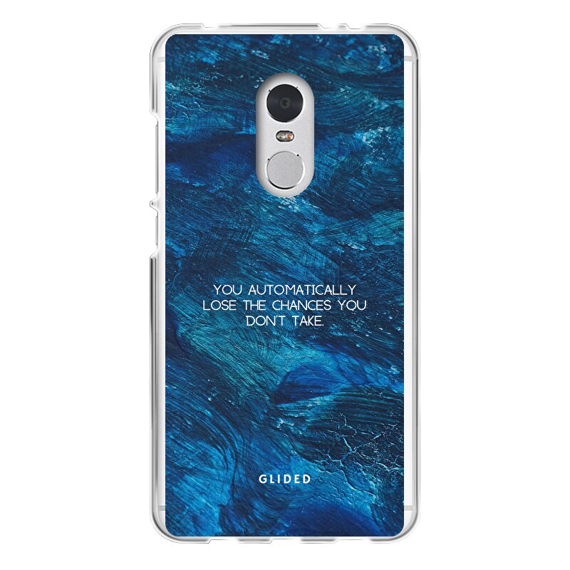 Produktbild Chances - Xiaomi Redmi 5 Handyhülle