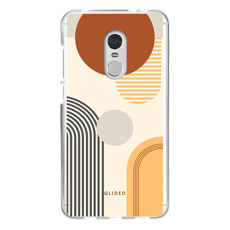 Produktbild Abstraction - Xiaomi Redmi 5 Handyhülle