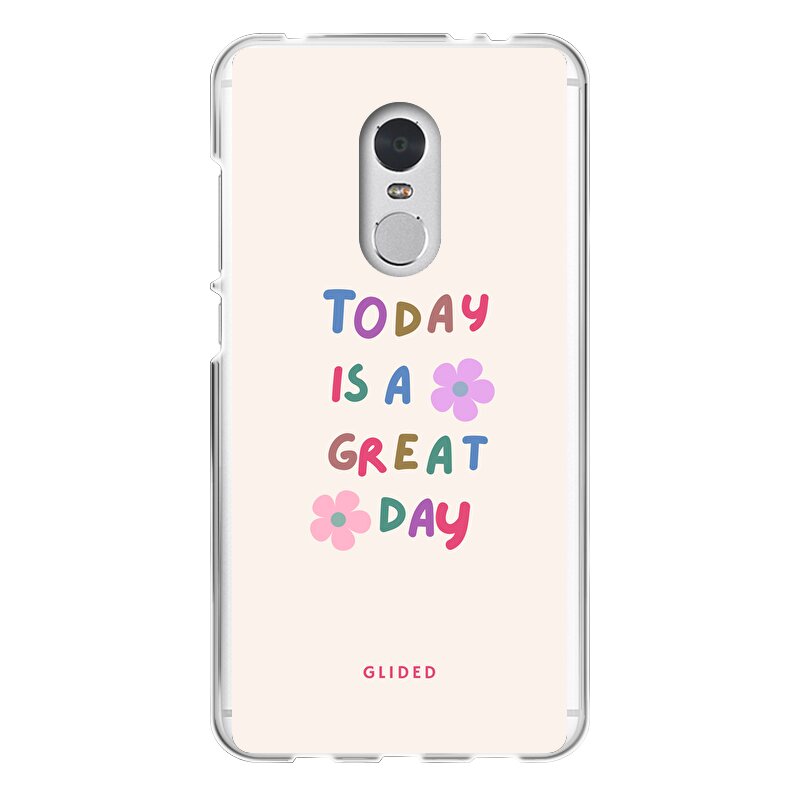 Produktbild Great Day - Xiaomi Redmi 5 Handyhülle